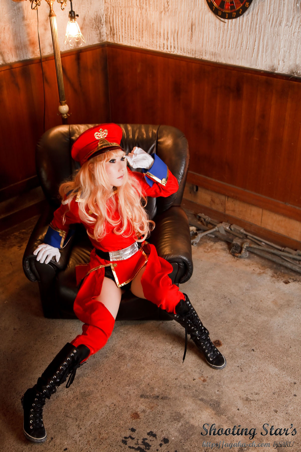 [Cosplay] 2013.04.24 Macross - Super Hot Cosplayer 2